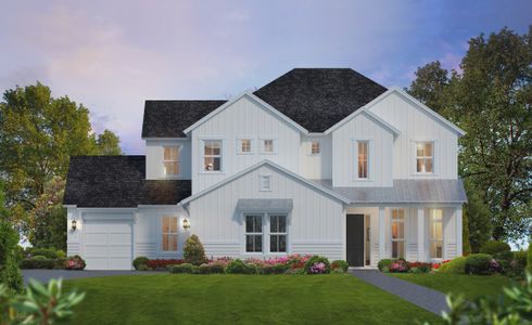 New construction Single-Family house 835 Navigators Rd, St. Johns, FL 32259 plan Breckenridge - image