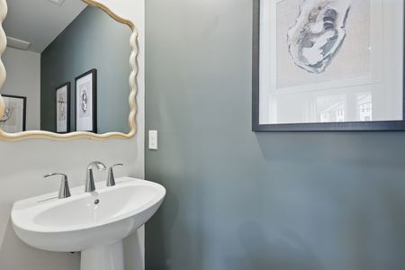 New construction Townhouse house 213 Somerset Acres Dr, Summerville, SC 29486 plan The Jenkins - image 9