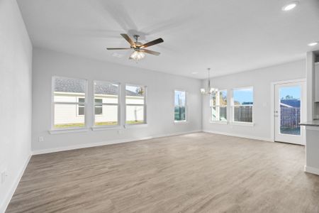 New construction Single-Family house 227 Faith Ln, Tioga, TX 76271 plan The Mockingbird - image 16