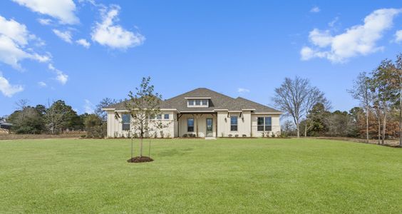 New construction Single-Family house 25128 Grace Vista Wy, Montgomery, TX 77356 plan 3458 Plan - image 3