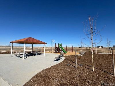 New construction Single-Family house 42996 Colonial Trl, Elizabeth, CO 80107 Aspen- photo 15 15