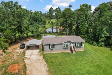 New construction Single-Family house 225 Lynn Hendrix Rd, Livingston, TX 77351 - image
