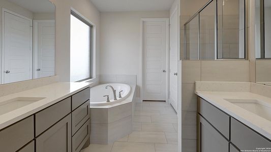 New construction Single-Family house 2942 Eagle Rise, San Antonio, TX 78245 plan 2561H - image 13