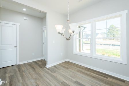 New construction Single-Family house 113 Chester Pl, Pikeville, NC 27863 plan Harper - image 13