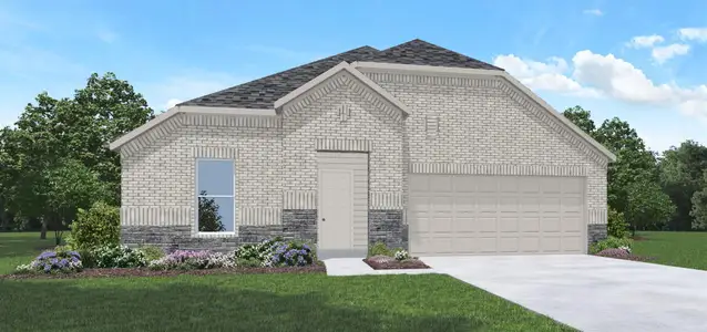 New construction Single-Family house 41018 Riverside Meadows Dr, Magnolia, TX 77354 plan Opal - image