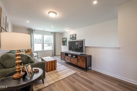 New construction Single-Family house 121 Cribbs Ln, Middlesex, NC 27557 plan Newton - image 13