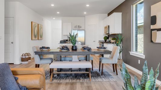 New construction Single-Family house 7304 9Th St, Lubbock, TX 79416 plan The Kendall - image 10