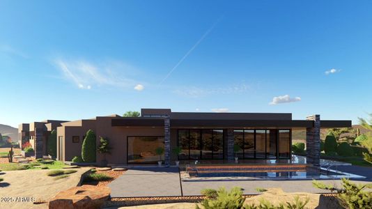New construction Single-Family house 10876 E Rising Sun Dr, Scottsdale, AZ 85262 - image 9