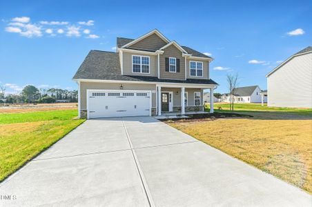 New construction Single-Family house 105 Bella Pl, Unit Lot 8, La Grange, NC 28551 - image