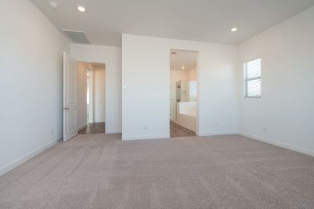New construction Single-Family house 17632 W Turney Ave, Goodyear, AZ 85395 plan Iris Plan 60-1 - image 12