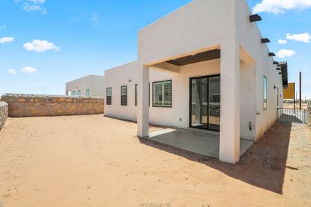 Tierra Del Este 91 by LEH. Homes in El Paso - image 6