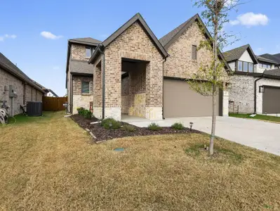 New construction Single-Family house 4327 Anglers Wy, Royse City, TX 75189 - image