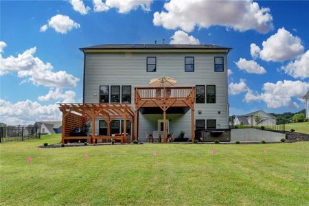 New construction Single-Family house 8305 Beryl Overlook, Gainesville, GA 30506 - image 18