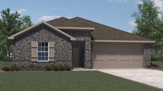 New construction Single-Family house 3510 Marlow Drive, Texas City, TX 77591 - photo 0