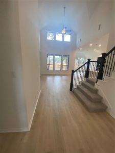 New construction Single-Family house 512 Ridgewell Loop, Georgetown, TX 78633 Delta - photo 14 14