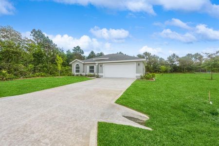 New construction Single-Family house 91 Flemingwood Ln, Palm Coast, FL 32137 null- photo 0 0