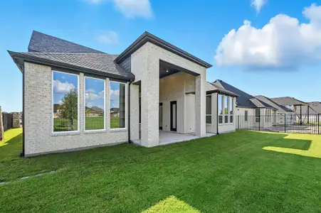 New construction Single-Family house 2402 Miranda Ln, Rockwall, TX 75087 plan Treviso Plan - image