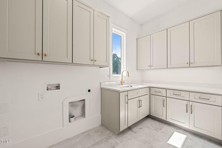 New construction Single-Family house 1608 Legacy Ridge Ln, Wake Forest, NC 27587 null- photo 22 22