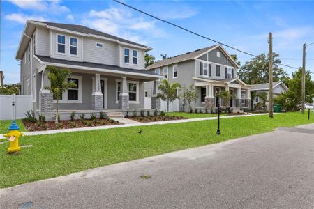 New construction Single-Family house 1522 W Arch St, Tampa, FL 33607 plan Fish Hawk - image 15