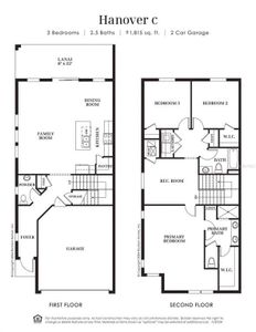 Hanover C Layout