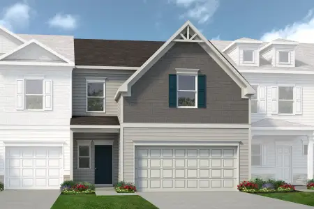 New construction Single-Family house 4014 Gaskill Dr, Smyrna, TN 37167 plan The Jasper - image