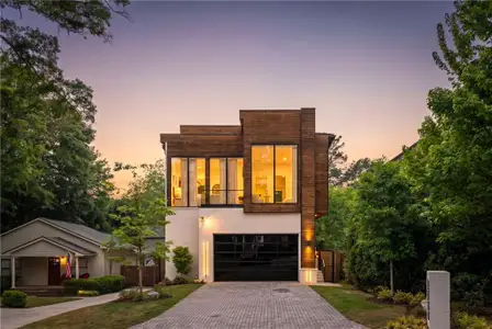 New construction Single-Family house 2488 Appalachee Dr Ne, Brookhaven, GA 30319 - image