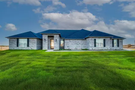 New construction Single-Family house 10405 Singleton Rd, Midlothian, TX 76065 - image