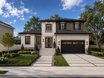New construction Single-Family house 2825 W Shelton Ave, Tampa, FL 33611 - image