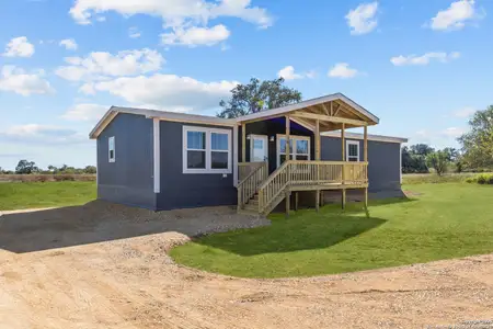 New construction Single-Family house 2240 Stevens Rd, Somerset, TX 78069 - image