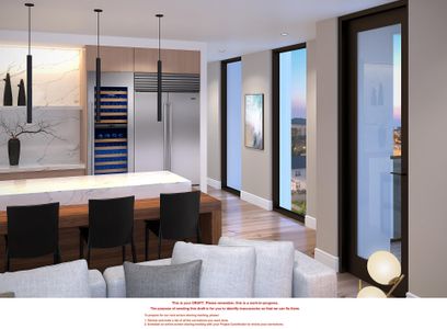 New construction Condo house 600 N Roxboro St, Unit 44, Durham, NC 27701 null- photo 12 12