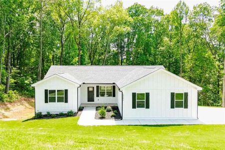 New construction Single-Family house 5342 Monarch Dr, Gainesville, GA 30506 null- photo 0