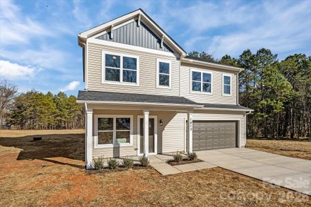 New construction Single-Family house 1813 Shuford Rd, Lincolnton, NC 28092 - image