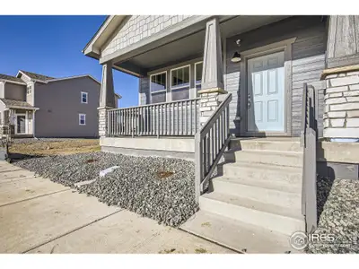 New construction Single-Family house 775 Nob Hill Ln, Fort Collins, CO 80524 plan Parmalee - image