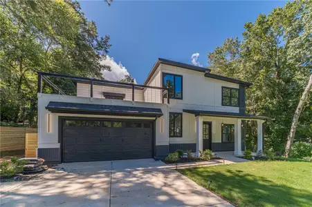 New construction Single-Family house 6465 Yacht Club Rd, Flowery Branch, GA 30542 - image