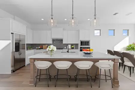 New construction Single-Family house 228 Pine Leaf Trl, Waxahachie, TX 75165 plan Marietta - image 6