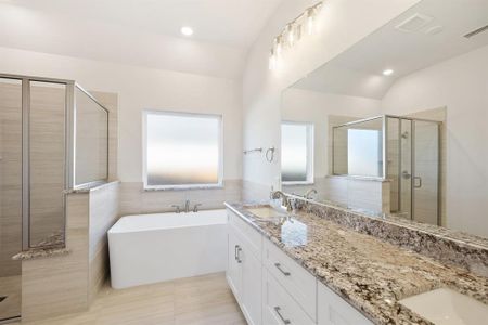 New construction Single-Family house 184 Mountain Laurel Dr, Waxahachie, TX 75165 plan Cameron - image 10