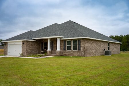 New construction Single-Family house 8440 Cape Horn Dr, Milton, FL 32583 plan The Turquoise - image 2