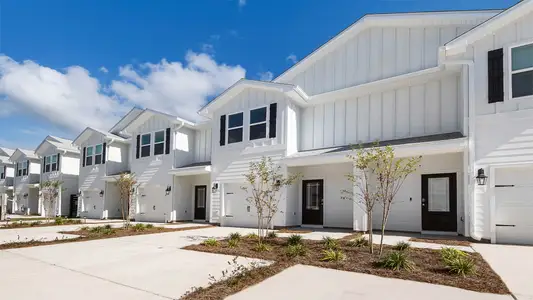 New construction Single-Family house 205 Ellery Ln, Panama City Beach, FL 32413 plan Palm Interior - image