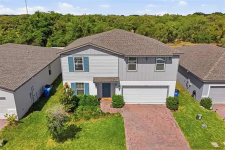New construction Single-Family house 2424 Whitetail, Davenport, FL 33837 - image