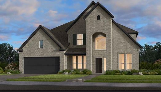 New construction Single-Family house 2141 Algardi Drive, Little Elm, TX 75068 - photo 0