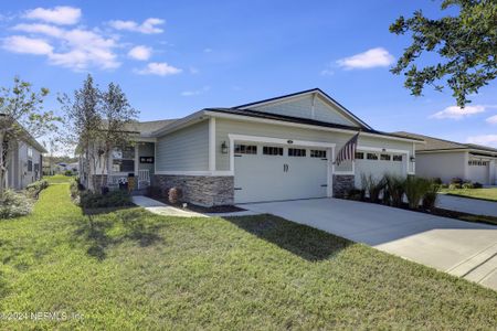 New construction Single-Family house 122 Voysey Place, Saint Johns, FL 32259 - photo 0