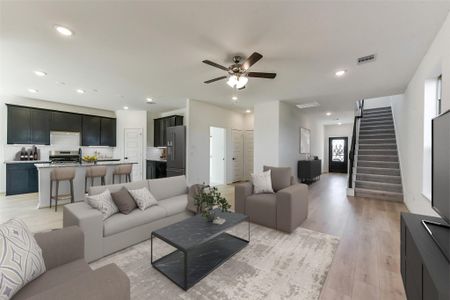New construction Single-Family house 4221 Red Cedar Ring Ln, Pinehurst, TX 77362 plan The Sullivan - image 12
