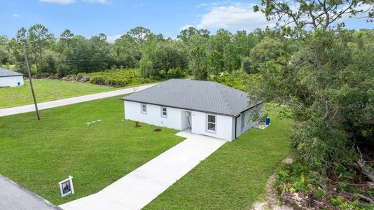 New construction Single-Family house 3801 20Th St E, Alva, FL 33920 - image