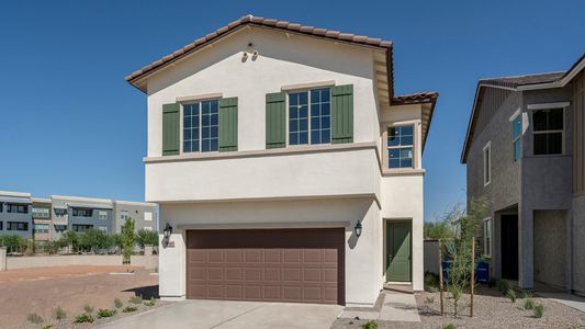 New construction Single-Family house 4507 South Pauli, Mesa, AZ 85212 - photo 0