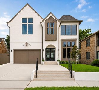 New construction Single-Family house 2325 Wroxton Rd, Houston, TX 77005 - image