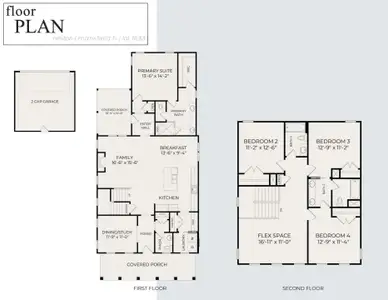 New construction Single-Family house 506 Ivy Green Ln, Summerville, SC 29486 plan Mansfield - image 2