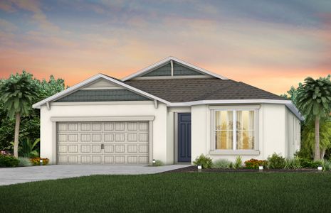 New construction Single-Family house 1697 Groveline Rd, St. Cloud, FL 34771 null- photo 0 0