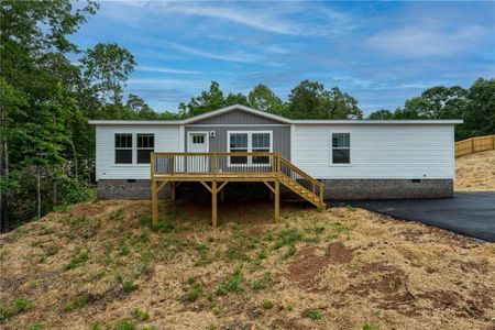 New construction Single-Family house 3250 Baker Rd, Gainesville, GA 30507 - image