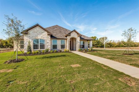 New construction Single-Family house 3317 St James, Lancaster, TX 75134 - photo 0