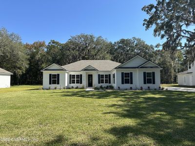 New construction Single-Family house 941858 Old Nassauville Road, Fernandina Beach, FL 32034 - photo 0